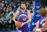 Love‘as nori suvienyti jėgas su LeBronu „76ers“ gretose