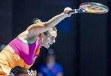 Karštį ir 18-metės pasipriešinimą įveikusi Sabalenka – „Australian Open“ pusfinalyje