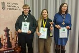 Paaiškėjo Lietuvos greitųjų ir „žaibo“ šachmatų čempionai