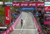 Žaidimai baigėsi: „Giro d‘Italia“ žvaigždės ėmė aiškintis santykius, I.Konovalovo komandos draugas prarado lyderio poziciją