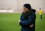 „Panevėžys“ turės naują trenerį: atsisveikinta su Rolandu Vrabecu