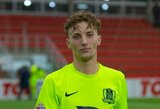 Andrius Kaulinis: „Trūksta užtikrintumo ir šaltakraujiškumo atakoje“