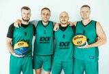 3x3 „Challenger“ turnyre Fribūre abu Lietuvos klubai iškrito jau pirmąją dieną