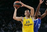 „Anadolu Efes“ sustiprino A.Žižičius