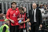 Luka Modričius priėmė sprendimą dėl savo tolimesnio žaidimo Milane