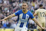 Oficialu: „Arsenal“ ekipos gretas papildė L.Trossardas