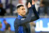 Cristiano Ronaldo viešai paskelbė apie sprendimą dėl FIFA klubų pasaulio taurės