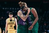 „Unicaja“ tapo Čempionų lygos nugalėtoja