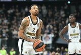 „Partizan“ ruošia naują kontraktą Carlikui Jonesui