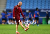 A.Iniesta: „Su malonumu grįžčiau į „Barceloną“