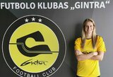 „Gintros“ gretas papildė dvi legionierės