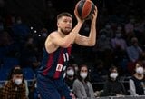 Namuose suklupusi „Baskonia“ savo likimą spręs lemiamose rungtynėse