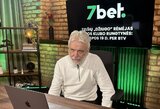 Prieš ketvirtfinalį – Kesmino įspėjimas Argentinai: „Tokie bajeriai nebepraeis“