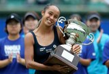 WTA 250 turnyro finale Fernandez įveikė 18-metę Čekijos talentę