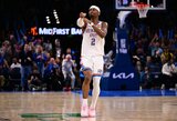 Po Shai pasirodymo – Kerro kritika NBA taisyklėms