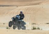Antroji sportinė diena Abu Dabyje – trečio lygio kopos ir ilgos valandos dykumoje