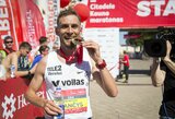 R.Kančys Europos čempionato normatyvo sieks Kauno maratone