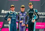 „Formulės 4” lenktynėse Čekijoje – masinės avarijos ir dvi Marko Šilkūno pergalės