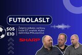 FutbolasLT_S05E10: „Žalgirio“ reikalai, varžovų futsal EČ analizė, klubo dalininkas Mikutavičius