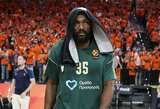 „Baskonia“ gretas sustiprins Fariedas