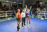 Europos muaythai čempionate – M.Narausko ir M.Pultaražinsko nesėkmės