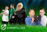 „Ekspertų ložė“: „Nenoriu nei girdėt, nei matyt“
