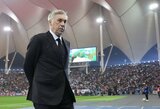 C.Ancelotti: „Skaudu, nes „Real“ paprastai laimi finalus“