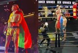 Muaythai turnyre Tailande – Pauliaus Leontjevo pergalė