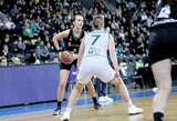 Prancūzijoje – įspūdingas ASVEL spurtas ir sensacingas K.Nacickaitės klubo pralaimėjimas