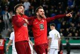 „Saarbrucken“ pasaka baigėsi: kelialapį į „DFB Pokal“ taurės finalą iškovojo „Kaiserslautern“