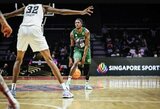 Tarpkontinentinę taurę iškovojo „Unicaja“ komanda