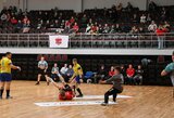 Dzūkijos rankinio derbyje – net 4 raudonos kortelės ir šeimininkų revanšas