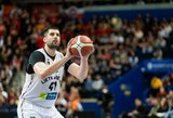 Dž.Gagičius prisijungė prie Adrijos lygos autsaiderių
