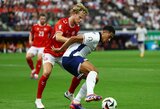 EURO 2024 – Anglijos ir Danijos rinktinių lygiosios