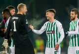 „Žalgiris“ futbolininkai gyvena pasaulio čempionato ritmu: intrigos grupių etape