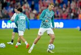 Portugalijos futbolo federacijos prezidentas apie Cristiano Ronaldo situacija: „Turime jam nusilenkti ir prašyti, kad grįžtų“