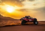 „Izoton sport“ duetas įgauna vis didesnį pagreitį: ketvirtą etapą baigė šalia dešimtuko