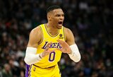 „Pacers“ paprašius naujokų biržos šaukimų „Lakers“ pasitraukė iš derybų dėl mainų