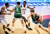 Europos čempionate virusinė infekcija išplito Lietuvos ir dar penkiose rinktinėse