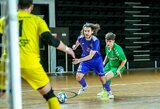 TOPsport futsal A lygos mėnesio MVP tapęs V.Kravcovas: „Apdovanojimas – visos komandos darbo rezultatas“