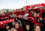 Po istorinio šou FIBA Čempionų lygoje – Vokietijos rinktinės trenerio dėmesys dviem „Ryto“ žaidėjams