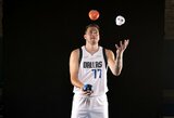 L.Dončičius privalo būti TOP-75 geriausių NBA žaidėjų sąraše?