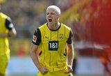 „Borussia“ kovoje dėl Čempionų lygos pelnė svarbią pergalę prieš „Bayer“