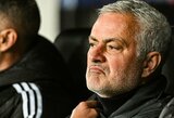 „Man atrodo, Mourinho nesupranta, kas dedasi Ukrainoje“: Sudakovas papasakojo apie pokalbį su treneriu