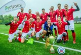 2023 m. Lietuvos mažojo futbolo taurė: komandos pasiruošusios kovai dėl trofėjaus