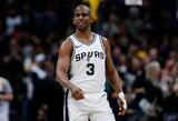 „Spurs“ paliksiantis Chrisas Paulas nori žaisti Los Andžele