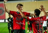 Utkaus klubui iki vietos užsitikrinimo stipriausioje Saudo Arabijos lygoje reikia vos taško