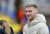 „Žalgiris“ pildo vartininkų grandį