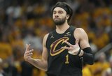 „Cavaliers“ ilgam prarado treniruotėje susižeidusį snaiperį