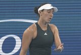 Sinsinatyje – sensacingas 4-osios pasaulio raketės pralaimėjimas ir Swiatek žygis tolyn